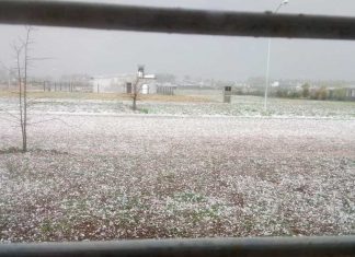 granizo