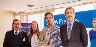 emprendedor agropecuario, bbva frances