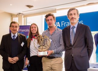 emprendedor agropecuario, bbva frances