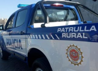 patrulla, rural