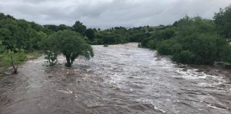 cordoba, inuindacion