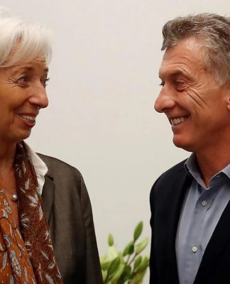 macri, lagarde