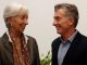macri, lagarde