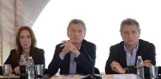 macri, mesa