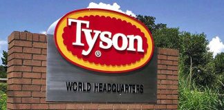 tyson food