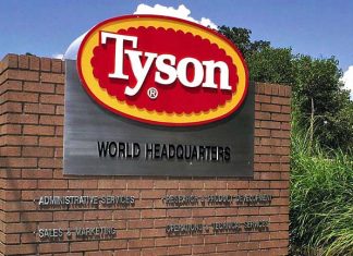 tyson food