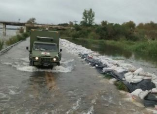 inundacion, litoral