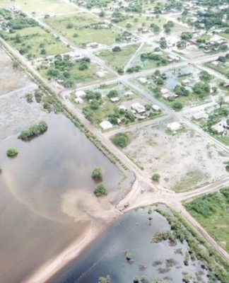 inundacion