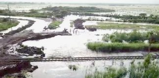 santa fe, inundacion