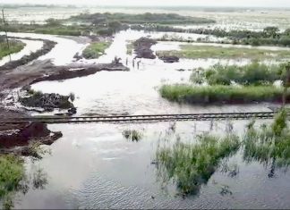 santa fe, inundacion