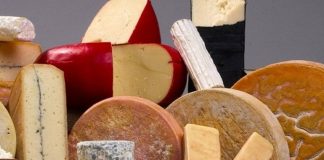 quesos