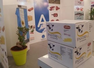 pastrina