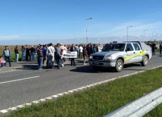 protesta