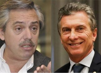 alberto macri