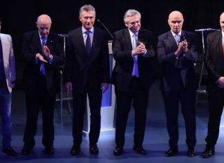 debate