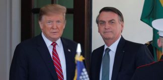 bolsonaro trump