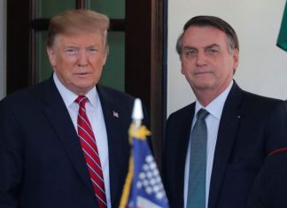 bolsonaro trump