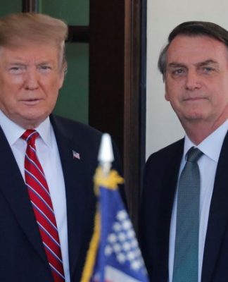 bolsonaro trump