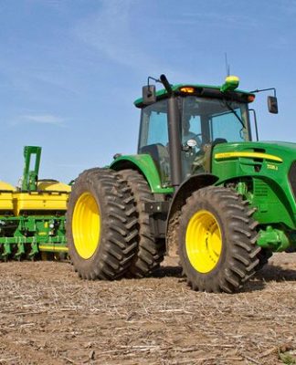 tractor