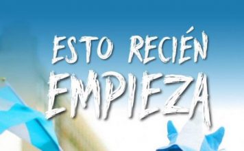 El ministro de Agricultura convocó a la plaza del 7 D macri y etche