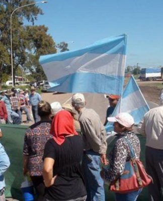 protesta