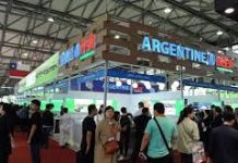 El IPCVA se reunió con el Ministerio de Comercio de China