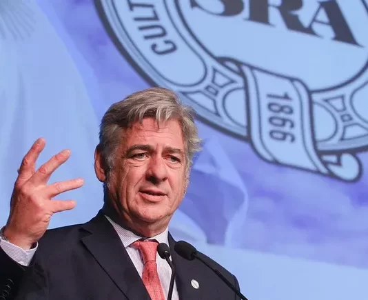 Retenciones: circularon rumores pero Milei y Caputo no tendrían “decisión tomada”