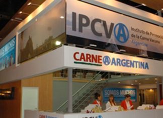 El IPCVA participará junto a empresas exportadoras en la China International Import Expo